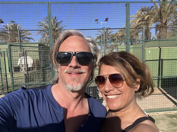 Francien & Casper